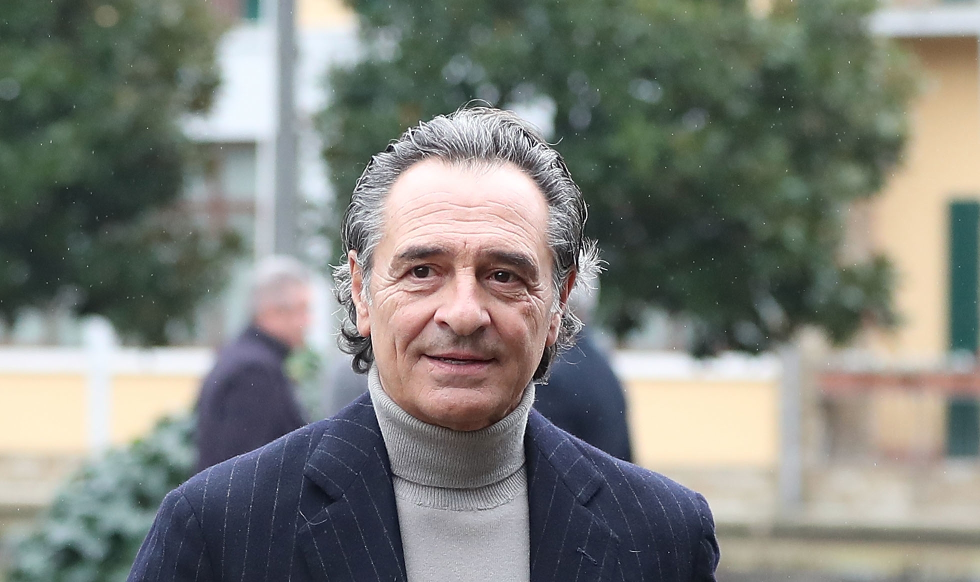 Бившият селекционер на Италия Чезаре Прандели започва втория си престой
