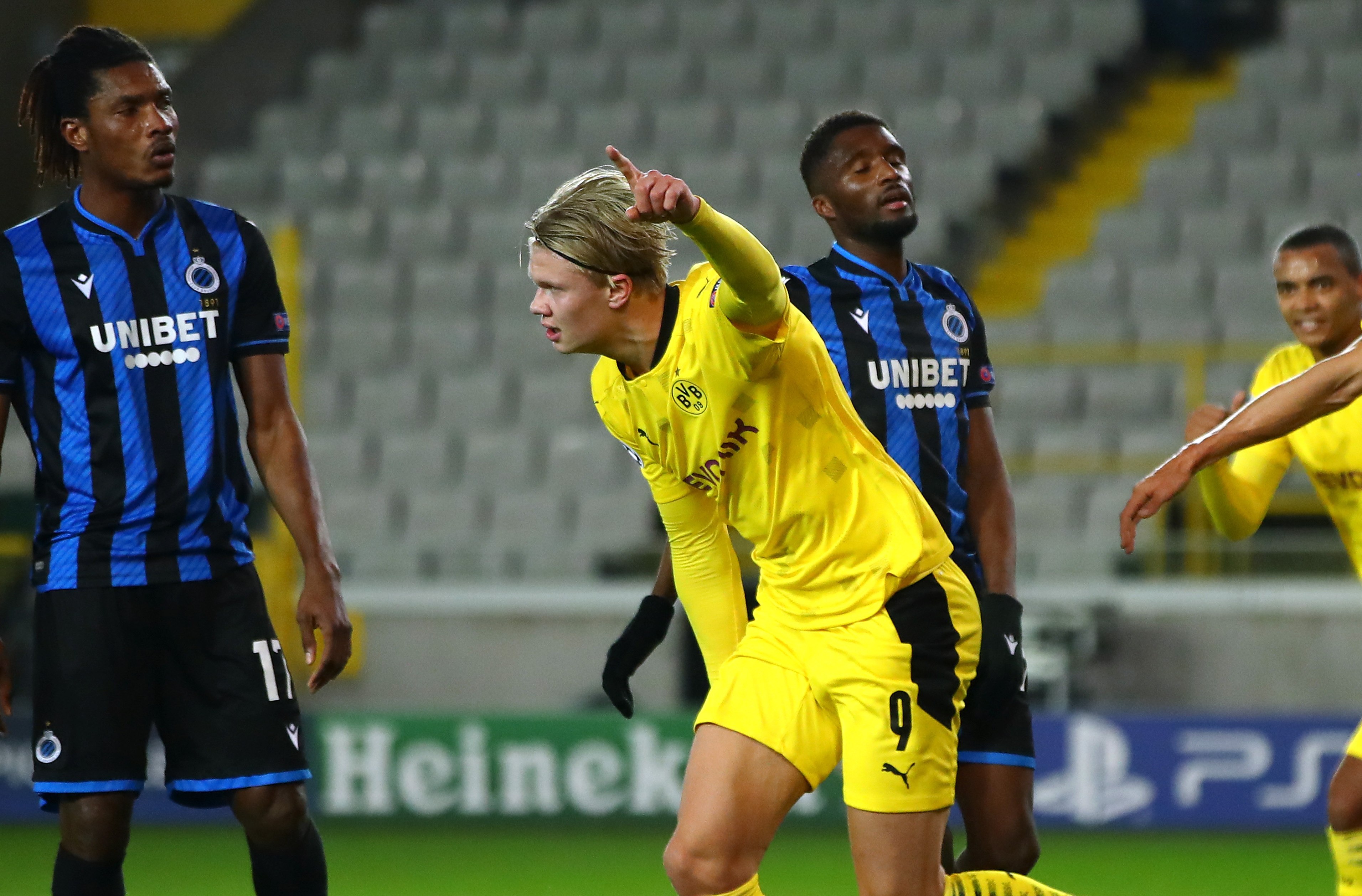 Изключителната игра на в през изминалите малко повече от 10