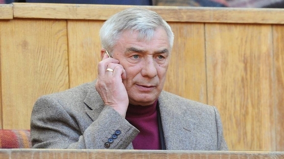 Бившият селекционер на руския национален отбор Георгий Ярцев е приет