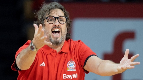 Старши треньорът на баскетболния Байерн Мюнхен Андреа Тринкиери посочи разликата