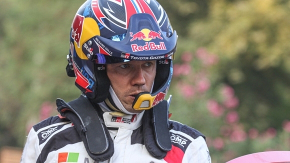 Шесткратният световен рали шампион Себастиен Ожие отложи намеренията си за