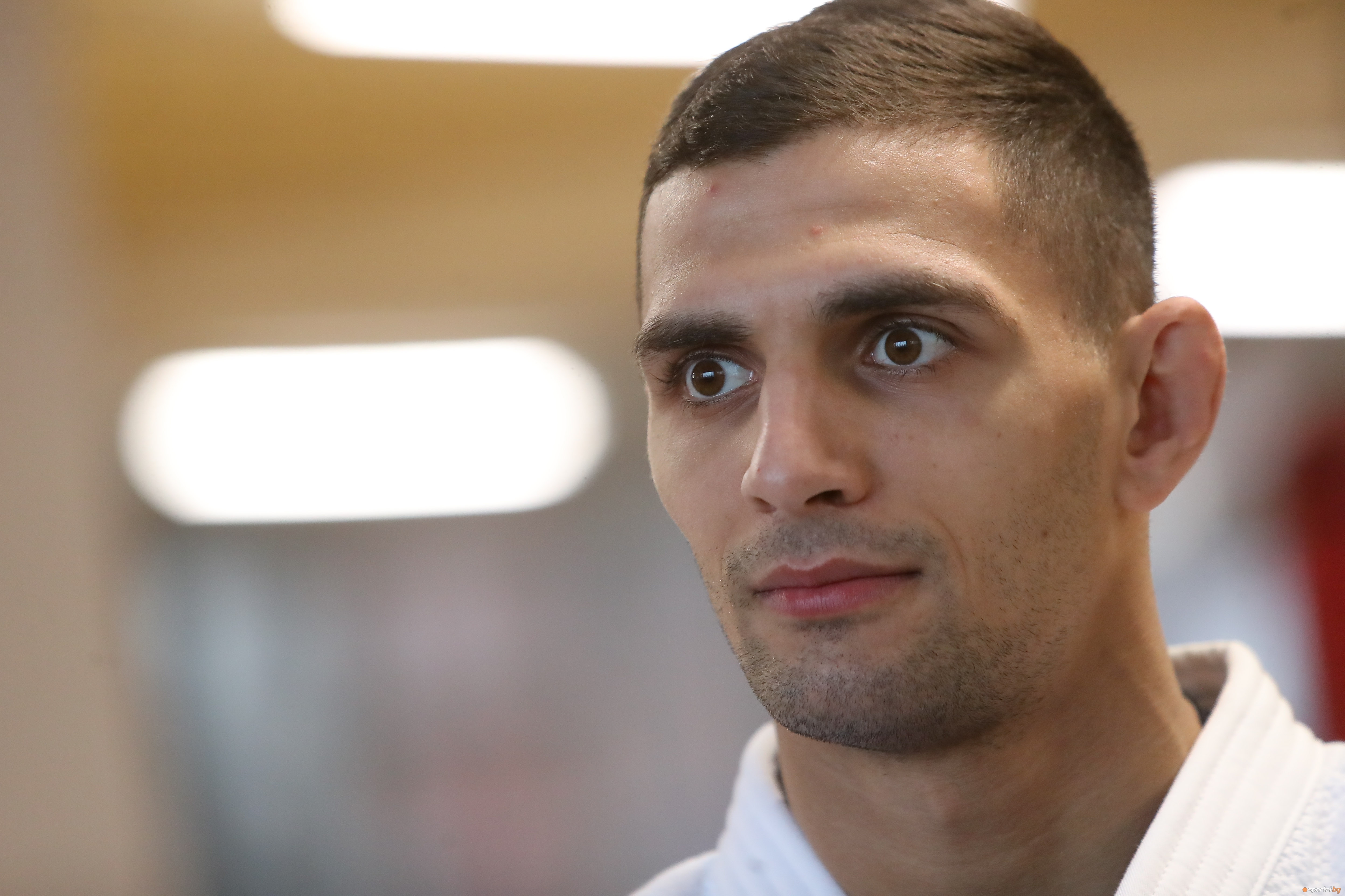 Ивайло Иванов спечели сребърен медал в категория до 81 килограма