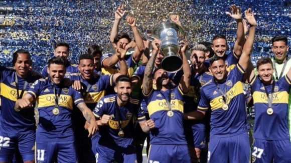 Аржентинският шампион най накрая беше награден с титлата за 2019 2020 година