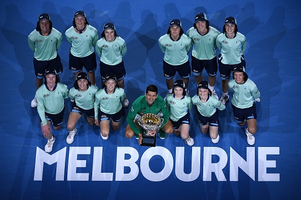 Началото на Откритото първенство на Австралия по тенис може да