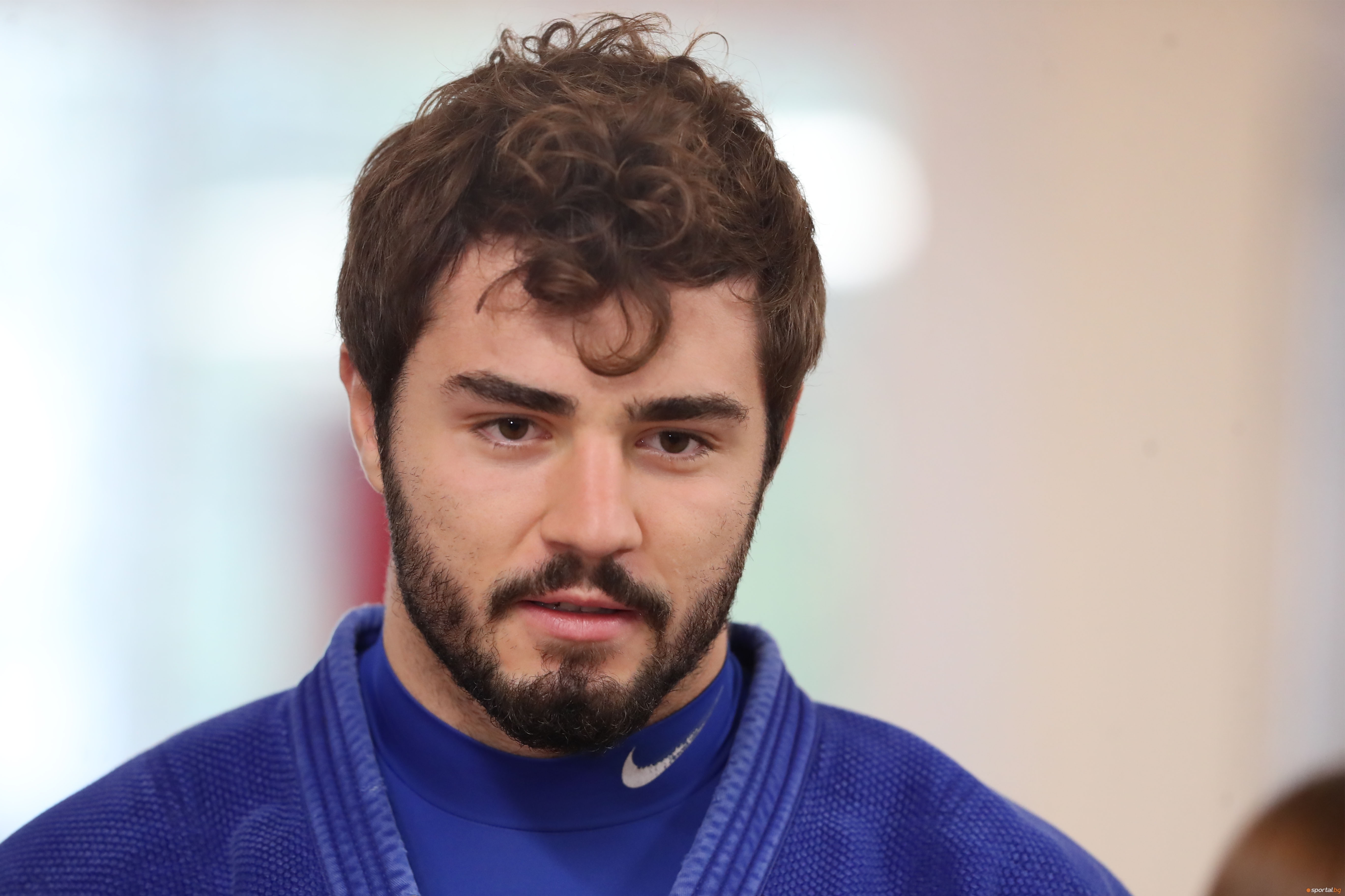 Борис Георгиев постигна втора победа на Европейското първенство по джудо