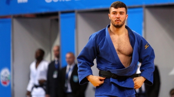 Борис Георгиев ще се бори за бронзовия медал в категория