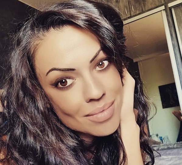 Славея Сиракова спря дъха на всички мъже в България със