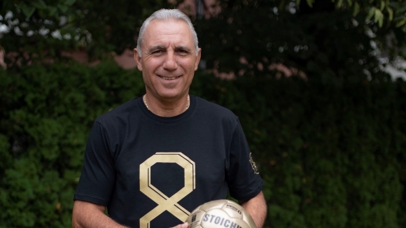 Най големият български футболист поздрави мениджъра на чрез страницата на своя