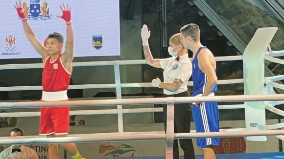 Радослав Росенов донесе второ злато за България на Европейското първенство