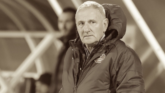 Старши треньорът на Монтана Никола Спасов почина тази сутрин в