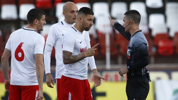 Днес 34 години навършва бранителят Защитникът е роден на