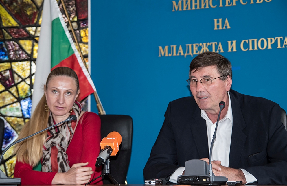 БФБаскетбол излезе с официално писмо до министър Кралев против преустановяването