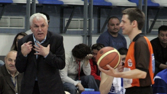 Президентът на Българската федерация по баскетбол Георги Глушков прие тежко