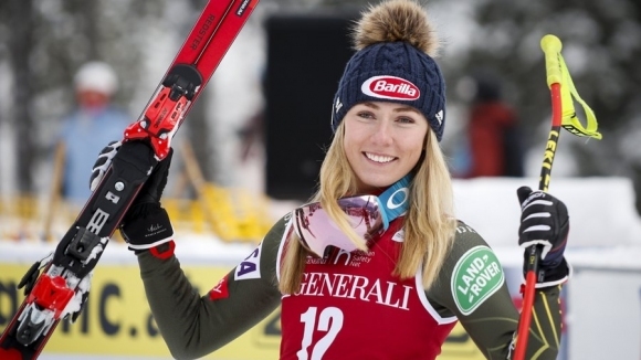 Американската скиорка Микаела Шифрин ще се фокусира върху тренировките и