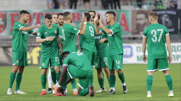 От Ботев Враца се похвалиха че е стартирала работата по