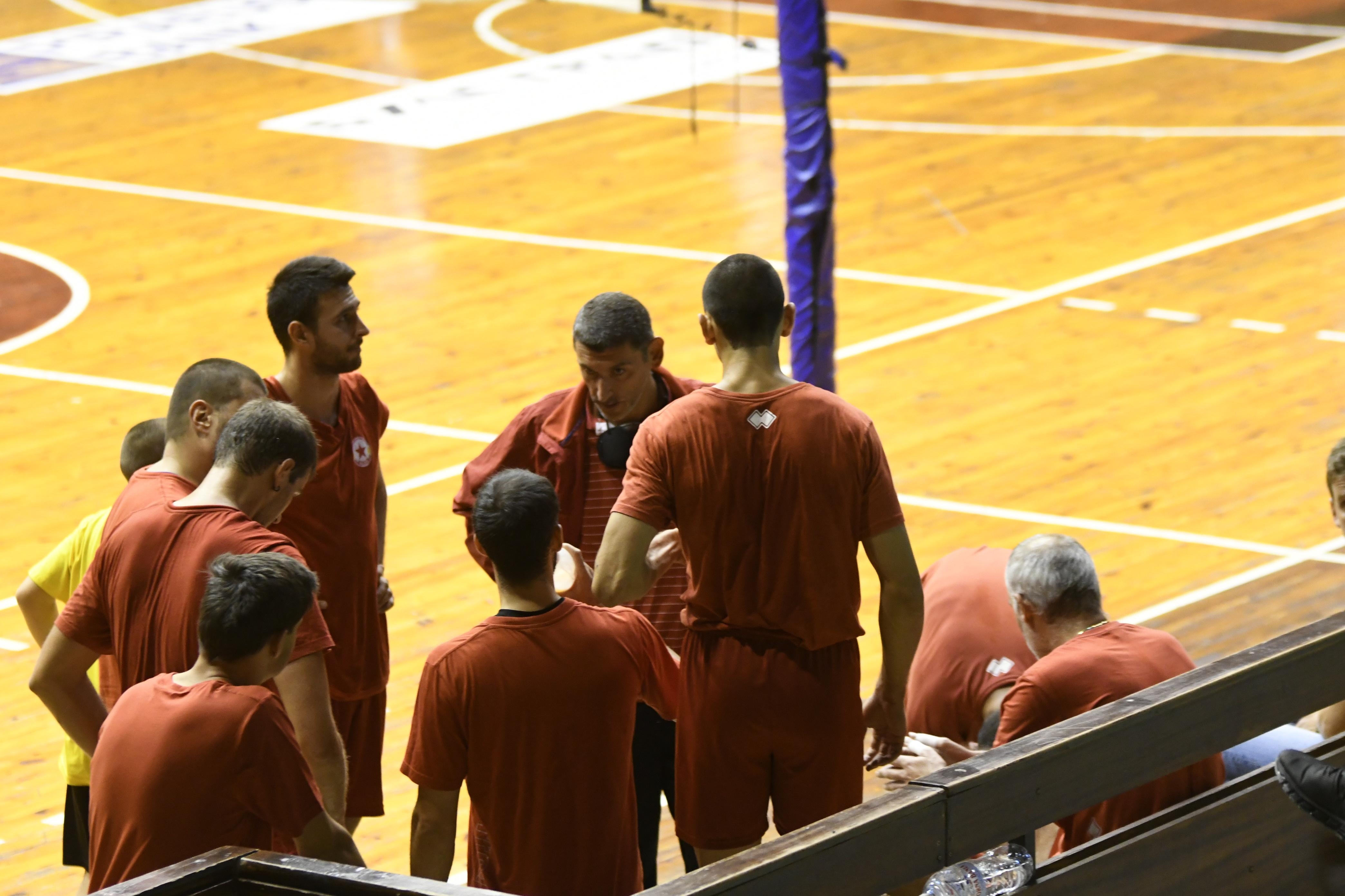 Волейболистите на мъжкия тим на ЦСКА се завръщат днес в