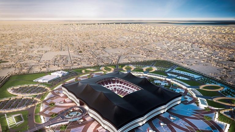 Международната футболна асоциация ФИФА обяви че Катар ще бъде домакин