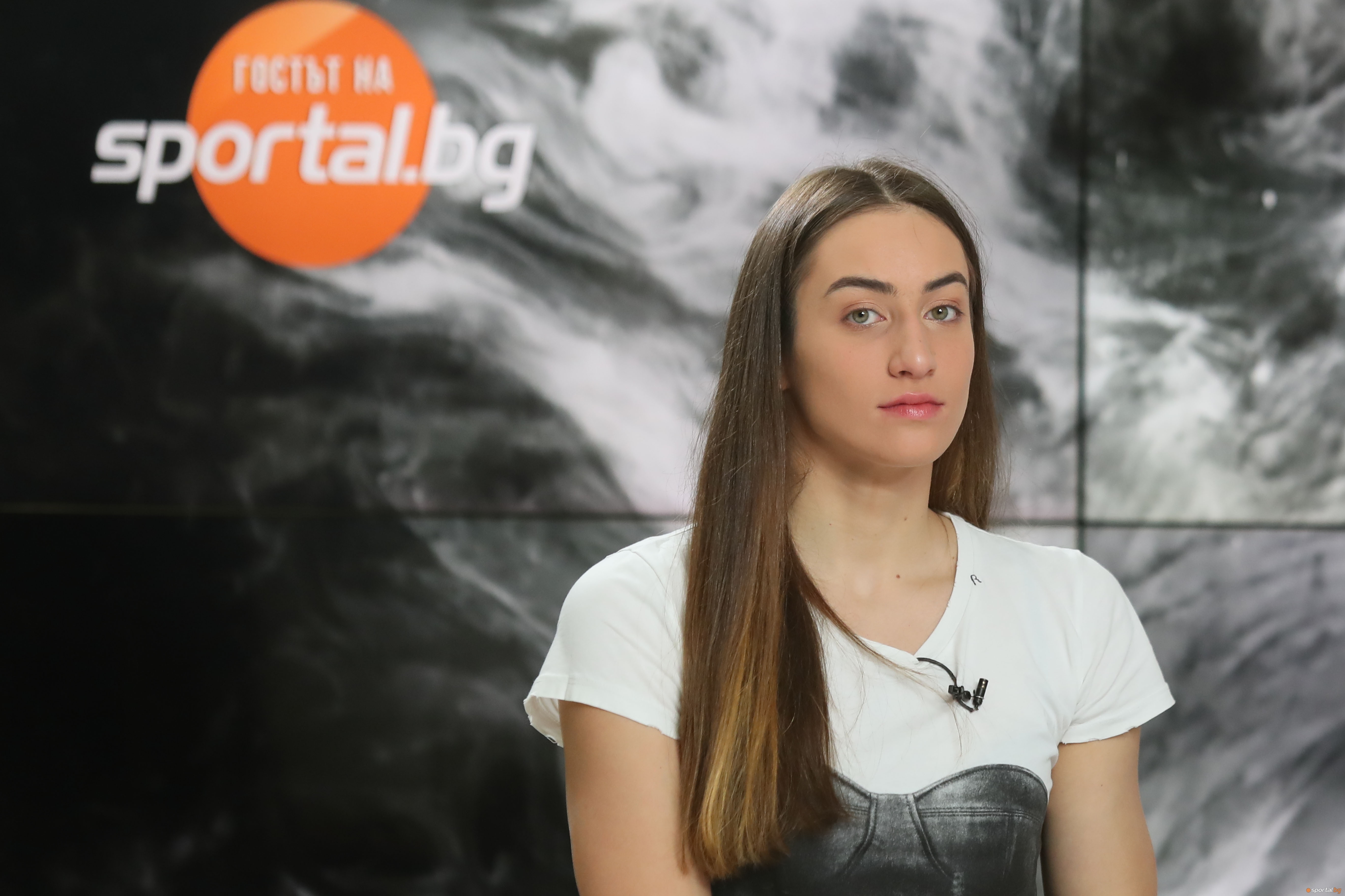По-рано през месеца Диана Петкова подобри националния рекорд на България