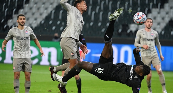 Тимът на се утвърди на първото място в Група В