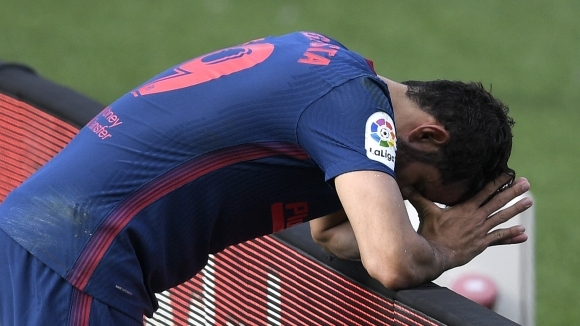 Нападателят на Атлетико Мадрид Диего Коста беше диагностициран с тромбоза