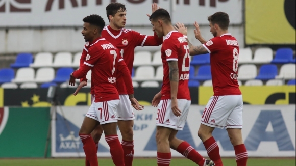 ЦСКА София излиза тази вечер на стадион Васил в четвъртия