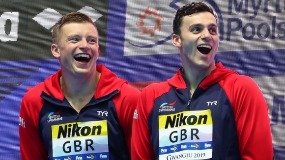 Британската плувна федерация обяви че националният шампионат ще се проведе