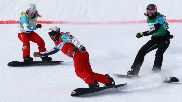 Руският шампионат по сноуборд през 2020 г който беше насрочен