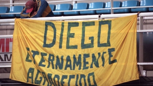 Мачът от турнира Копа Либертадорес между Бока Хуниорс и Интернасионал