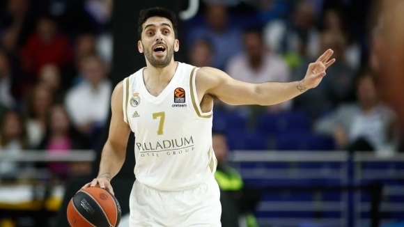 Баскетболният Реал Мадрид официално обяви раздялата си с аржентинския магьосник