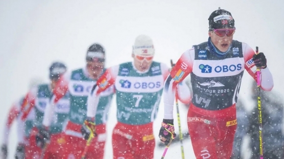 Националният отбор на Норвегия по ски бягане ще участва този