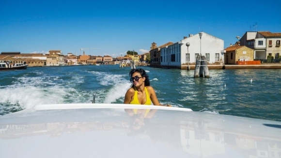 Джорджина Родригес е едно от най желаните рекламни лица в света