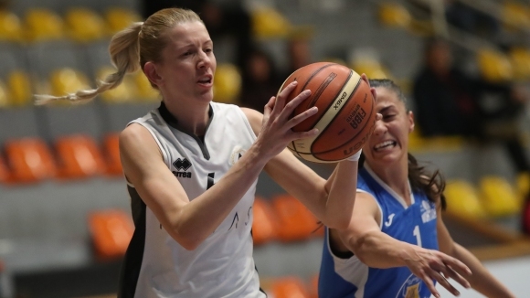 Славия записа трета победа от началото на сезона в женското