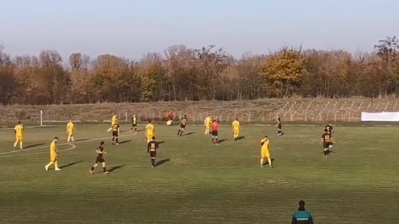 Само 4 мача бяха изиграни от 17 ия кръг на Югоизточната