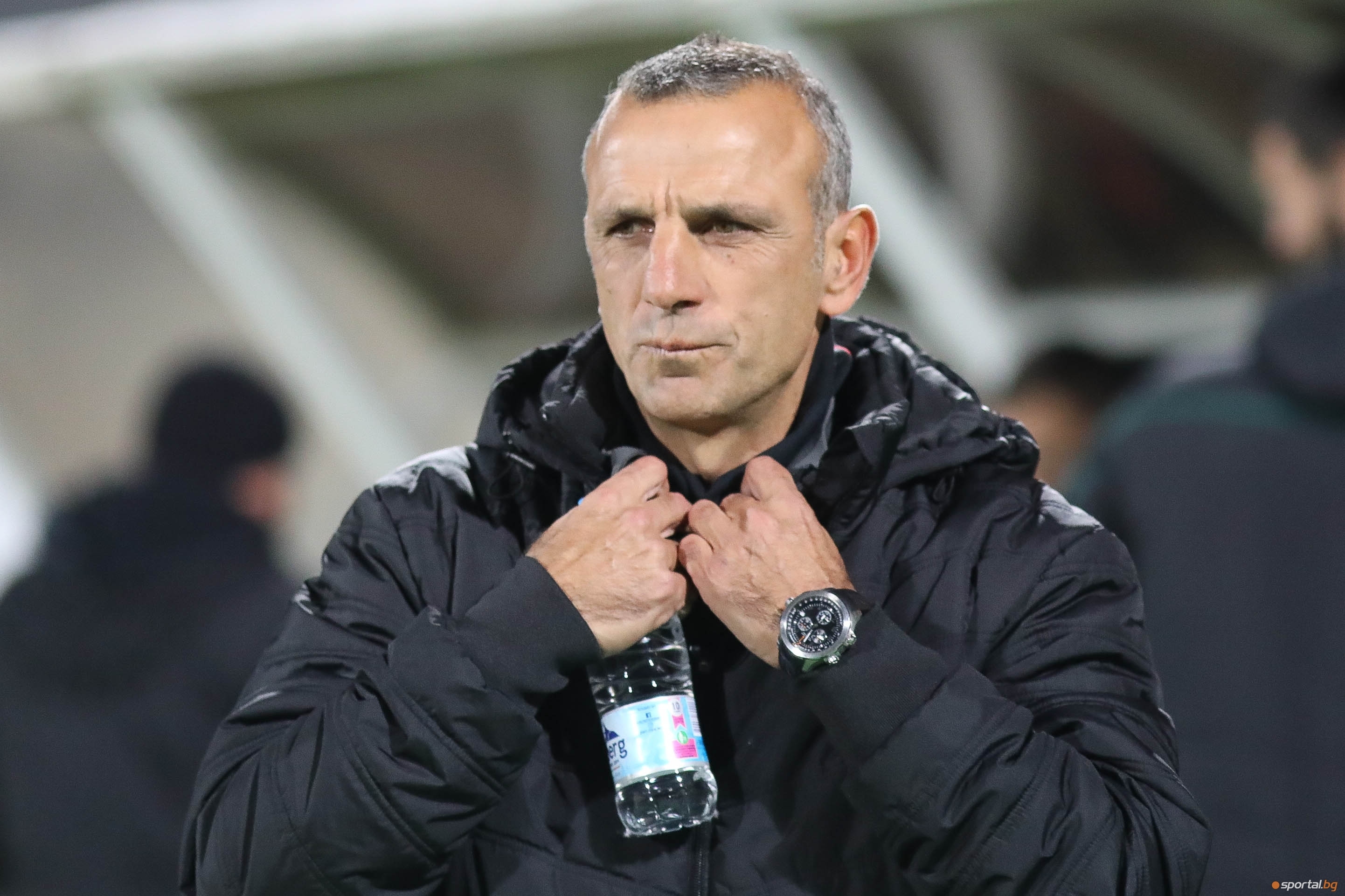 Наставникът на Ботев Пловдив Петър Пенчев бе изключително разочарован от