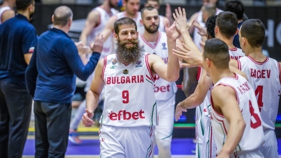 Крилото на българския национален отбор по баскетбол Чавдар Костов призна