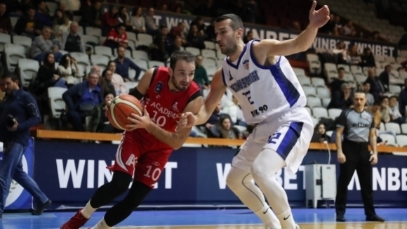 Отборът на Черно море Тича привлече двама нови баскетболисти в