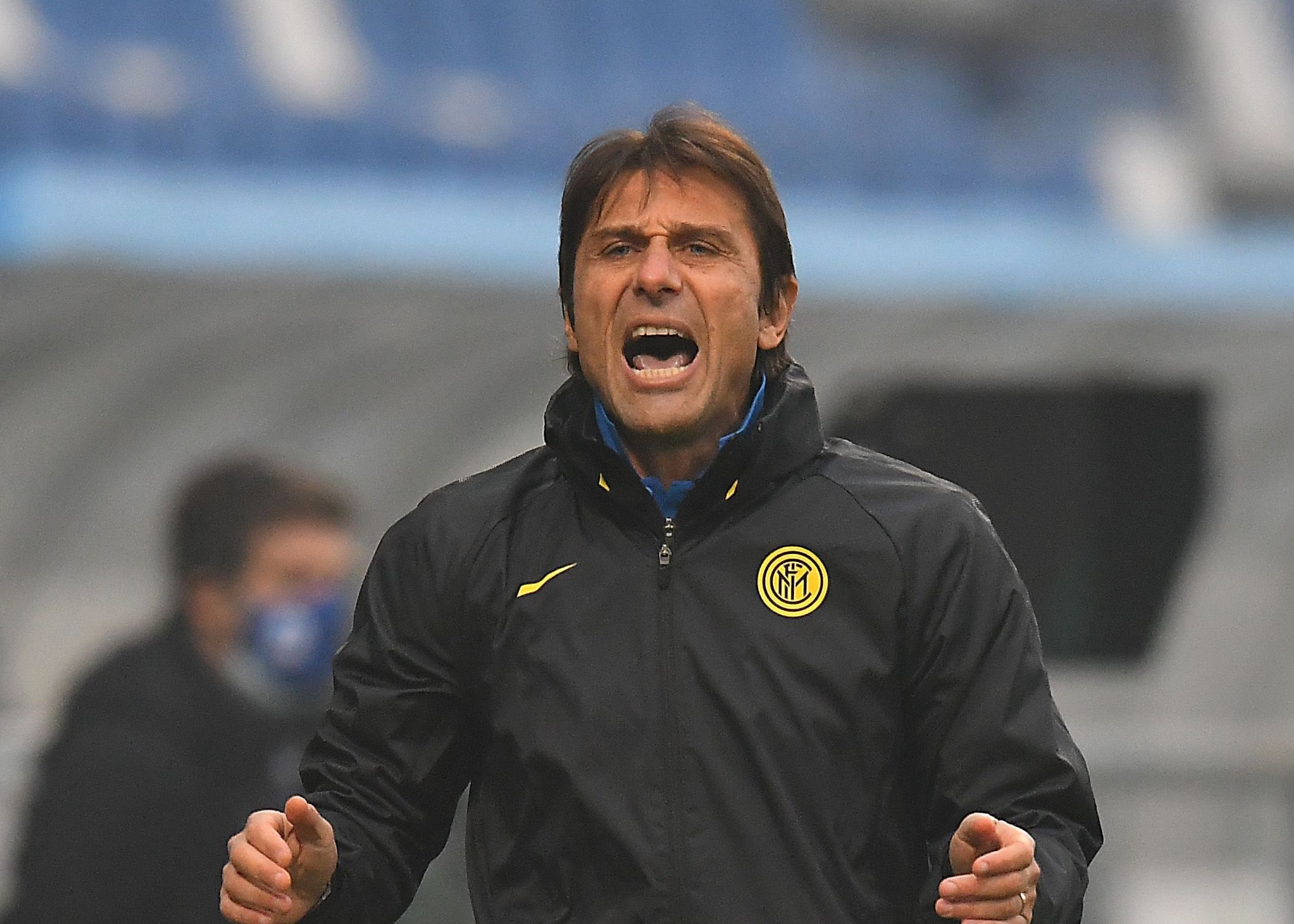 Наставникът на Интер Антонио Конте призна за допуснати грешки в