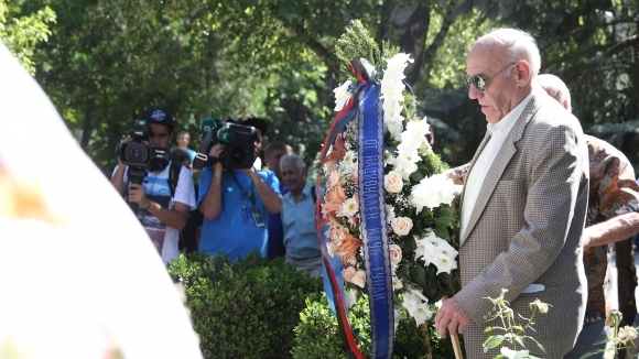 Опелото на Димитър Ларгов ще се състои на 3 декември