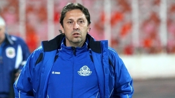 Атанас Атанасов е новият треньор на Той разкри пред