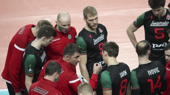 Шампионът на Русия Локомотив Новосибирск претърпя болезнена загуба в първата