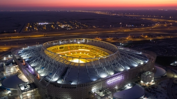 Стадион Ал Раян който ще приеме седем мача от световното първенство