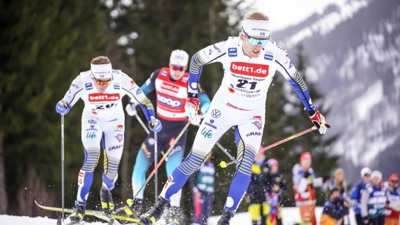 Отборът по ски бягане на Финландия ще пропусне двата кръга от