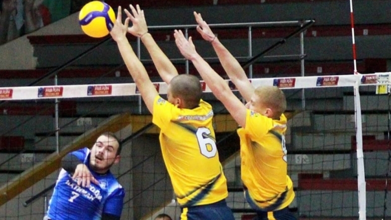 Волейболните отбори на Град Белоградчик и Софийски университет се класираха