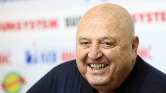 Президентът на Славия Венцеслав Стефанов е изписан от няколко дни