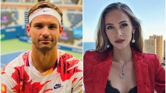 Лолита Османова, 25, новата приятелка на най-добрия ни тенисист Григор