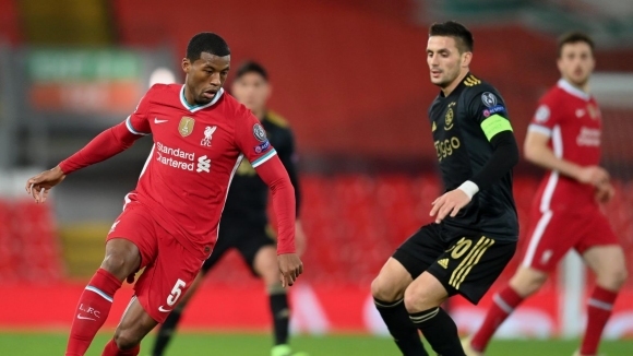 Халфът на Жоржиньо Вайналдум разки че момента отборът не провежда