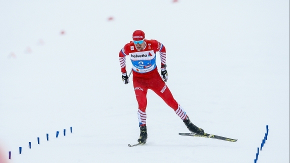 Двукратният световен шампион по ски бягане Сергей Устюгов Русия няма