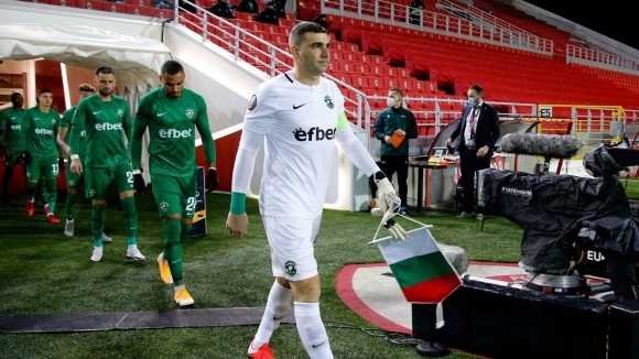 Наставникът на коментира загубата с 1 3 от Антверп Специалистът е разочарован от