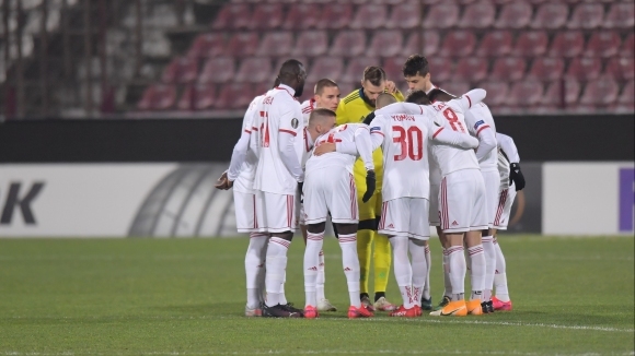 Централният защитник на ЦСКА София Юрген Матей сподели първите си впечатления