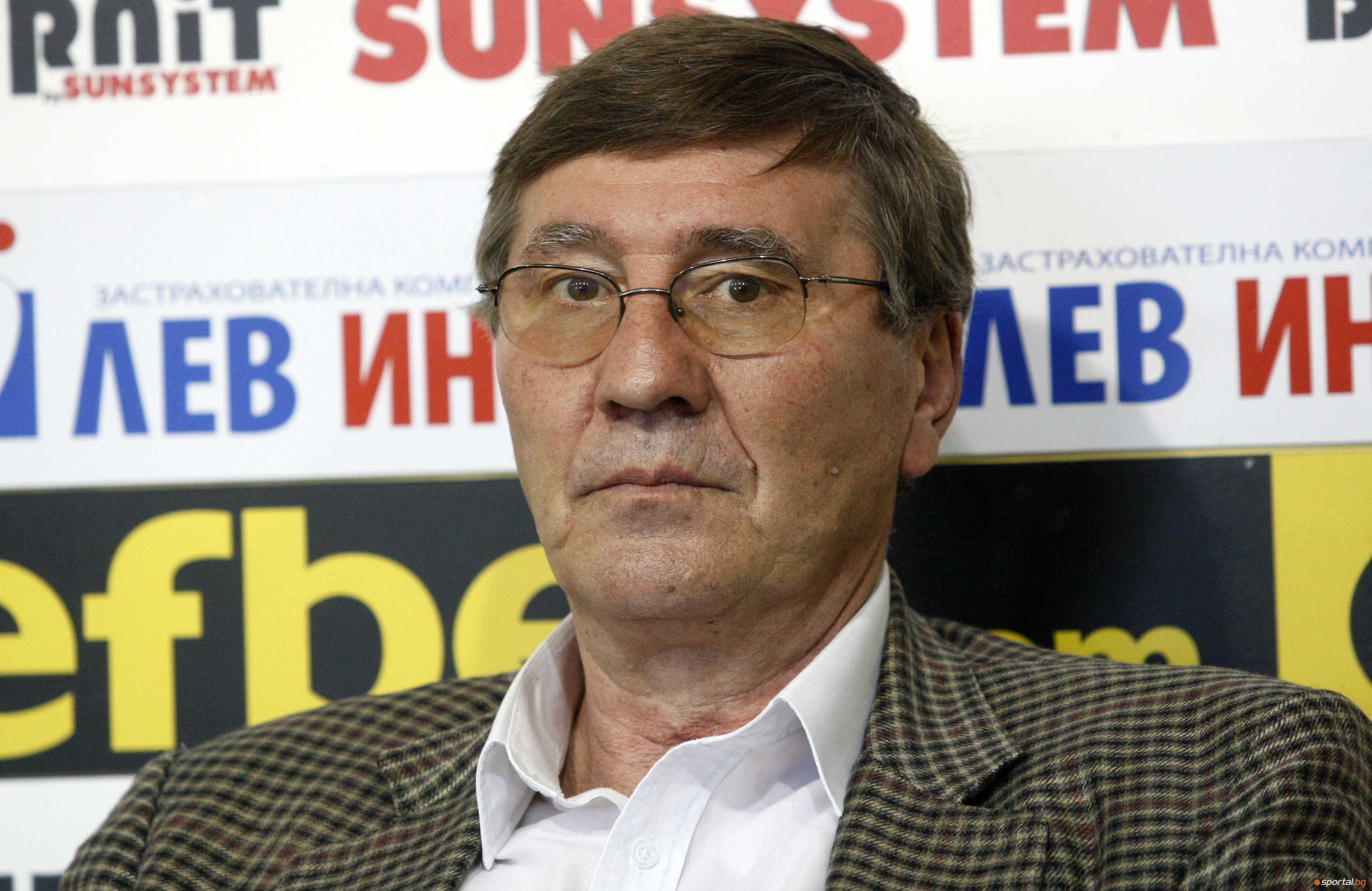 Георги Глушков е единственият българин който е играл в Националната